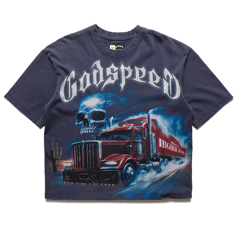 Latest Godspeed New York